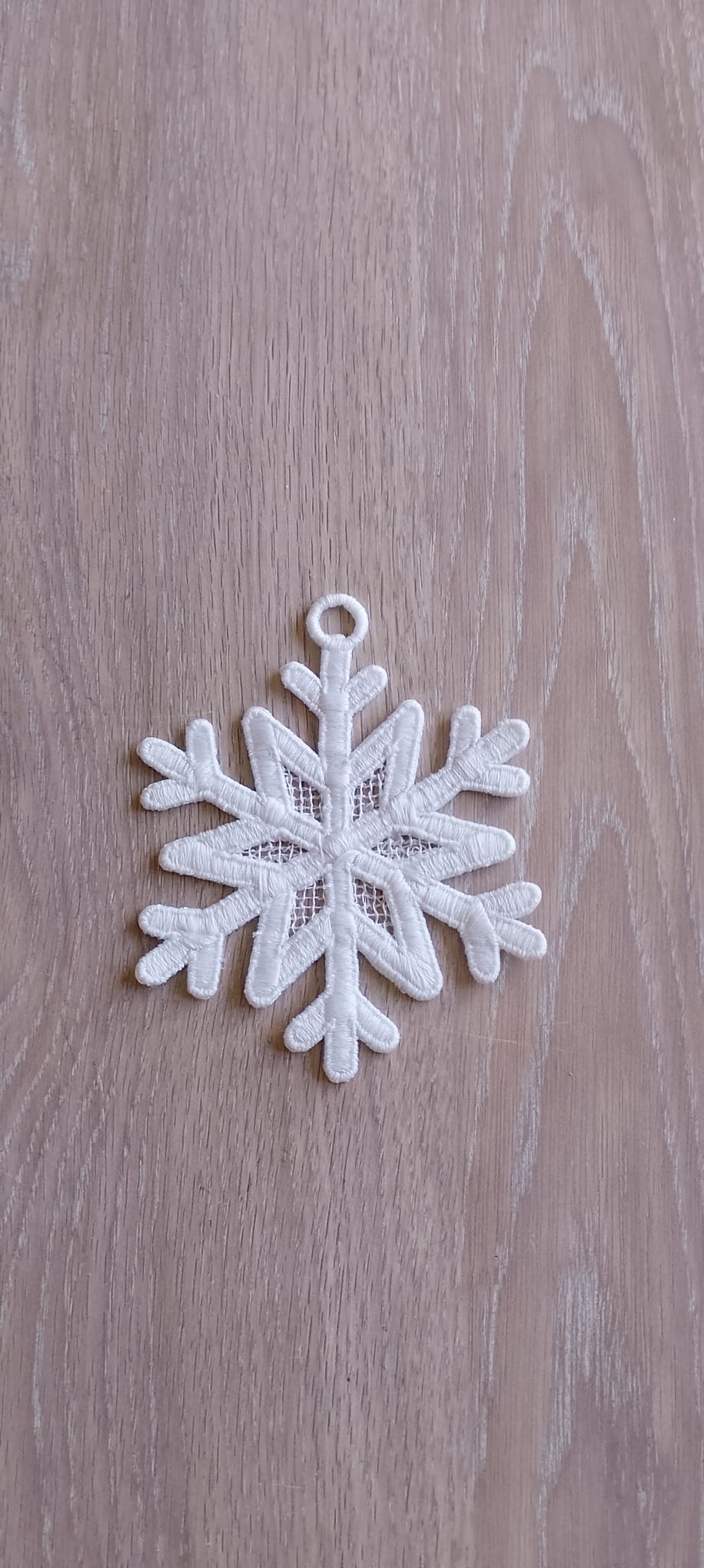 Petites Décorations de Noël à Suspendre - Motifs Étoile, Flocon, Sapin