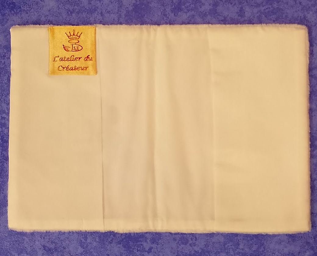 Couvre carnet de santé - I am loved