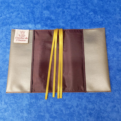 Couvre-livre Bible : En toi est mon espérance (Psaumes 39:7)