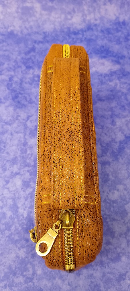 Sacoche Bible Personnalisable en Simili Cuir