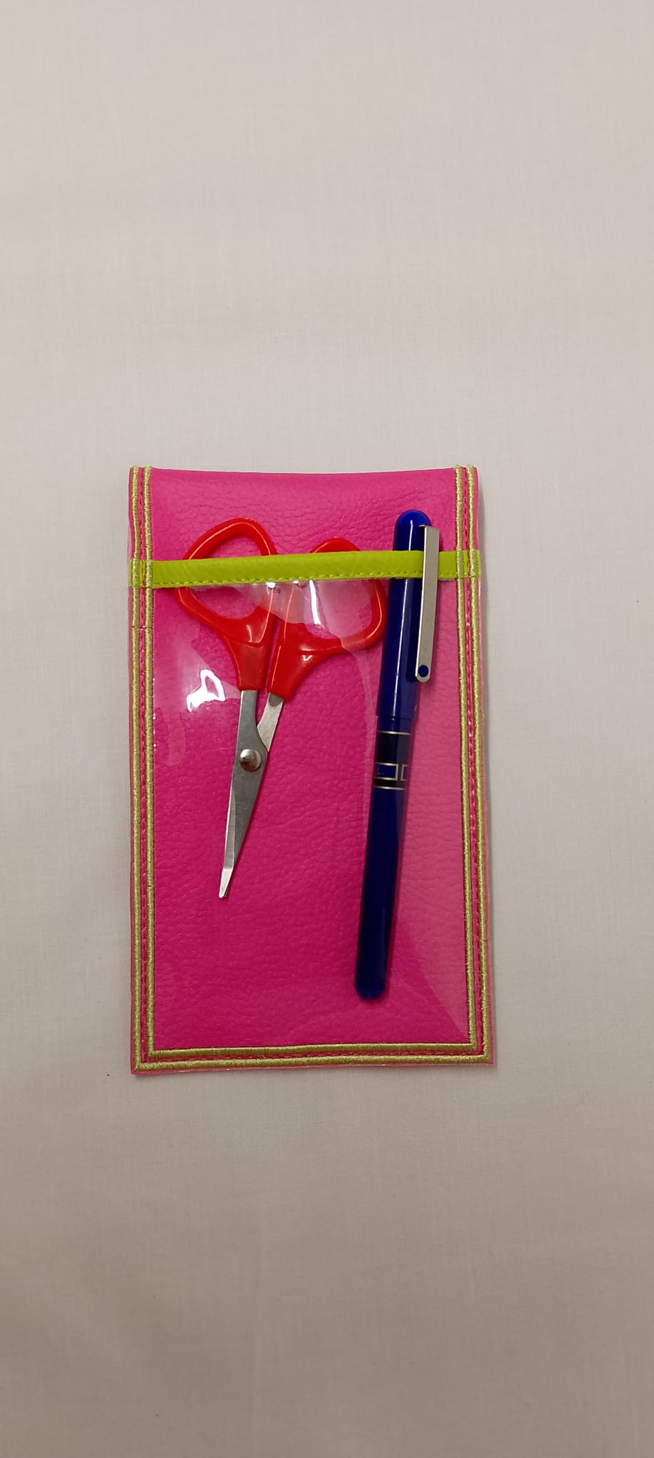 Pochette Infirmière en Similicuir - Pratique & Fonctionnelle