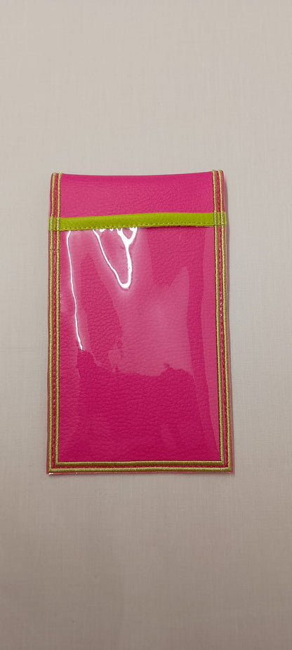 Pochette Infirmière en Similicuir - Pratique & Fonctionnelle