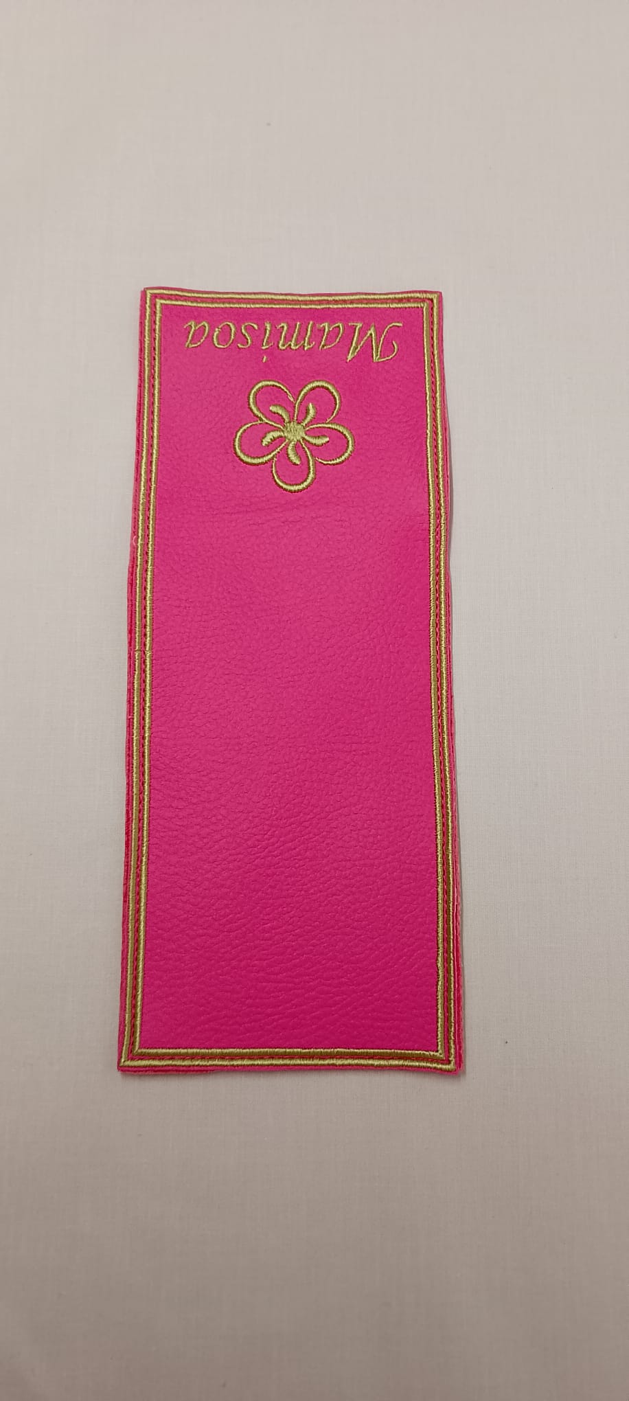 Pochette Infirmière en Similicuir - Pratique & Fonctionnelle