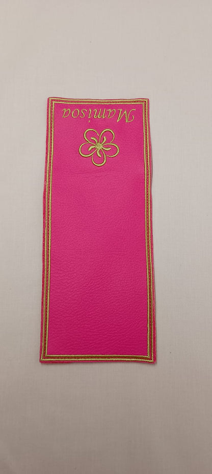 Pochette Infirmière en Similicuir - Pratique & Fonctionnelle
