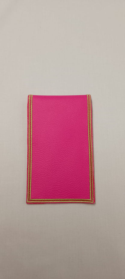 Pochette Infirmière en Similicuir - Pratique & Fonctionnelle