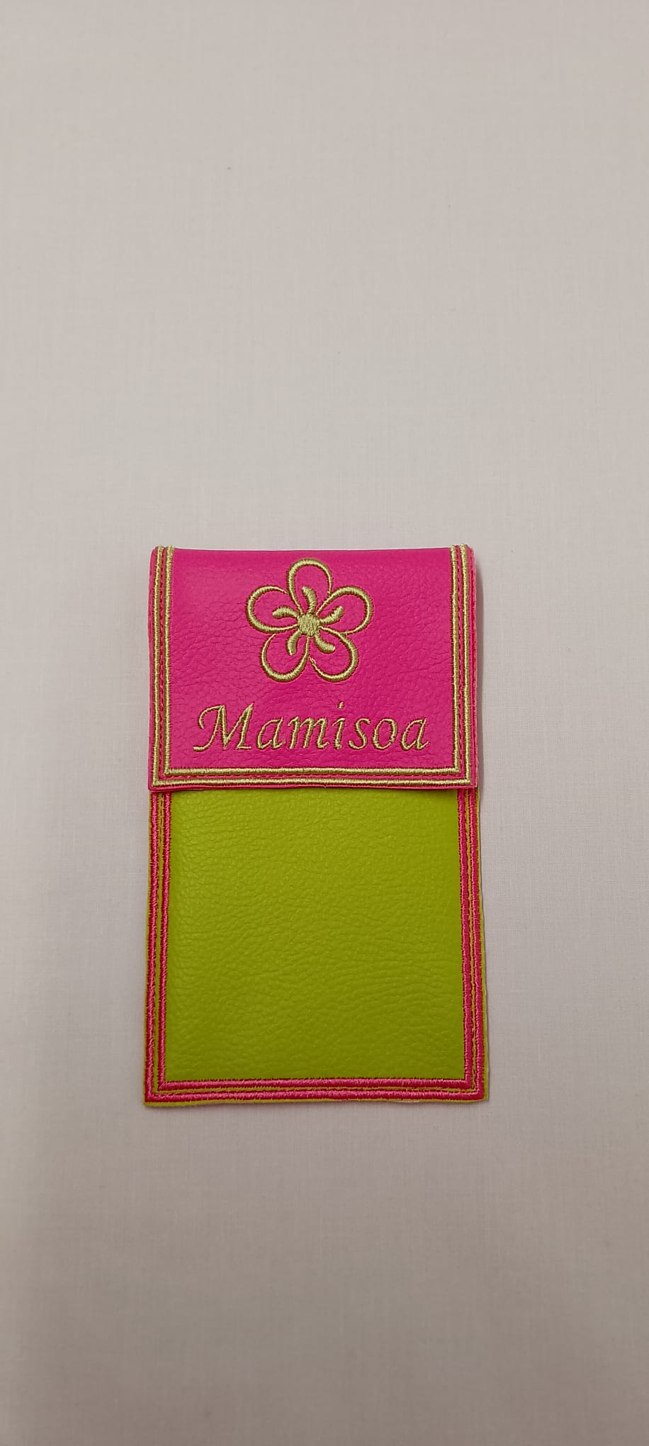 Pochette Infirmière en Similicuir - Pratique & Fonctionnelle