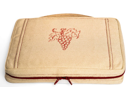 Sacoche Bible en Jeans - "Ta Parole est la Vérité" (Jean 17:17)