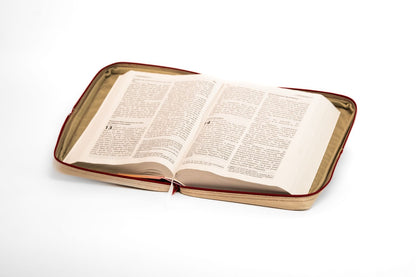 Sacoche Bible en Jeans - "Ta Parole est la Vérité" (Jean 17:17)