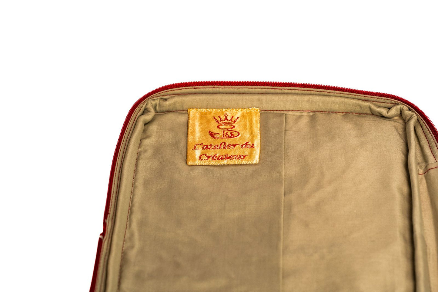 Sacoche Bible en Jeans - "Ta Parole est la Vérité" (Jean 17:17)