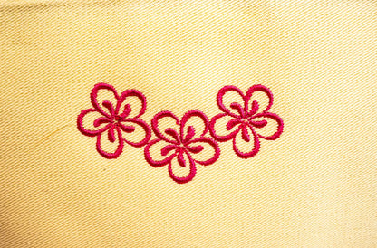 Sacoche Bible en Jeans - "Ta Parole est la Vérité" (Jean 17:17)