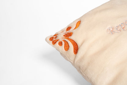 Coussin – Repose-toi sur moi, je me charge de tout