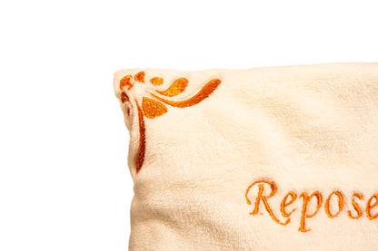 Coussin – Repose-toi sur moi, je me charge de tout
