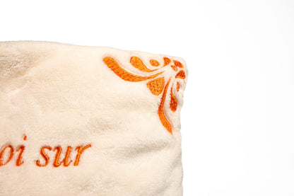 Coussin – Repose-toi sur moi, je me charge de tout