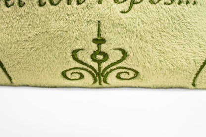 Coussin – Repose-toi sur moi, je suis ta paix