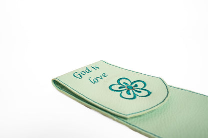 Sacs à Couverts Personnalisables en Simili Cuir