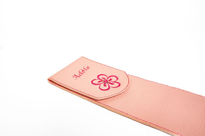 Sacs à Couverts Personnalisables en Simili Cuir