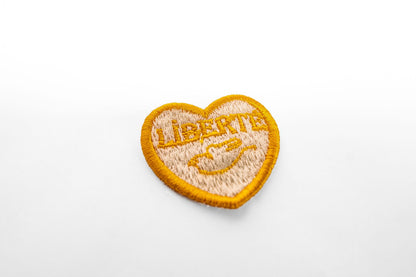 Magnets Cœurs – “Amour, Paix, Joie, Liberté, La Vie”