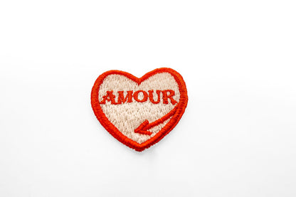 Magnets Cœurs – “Amour, Paix, Joie, Liberté, La Vie”