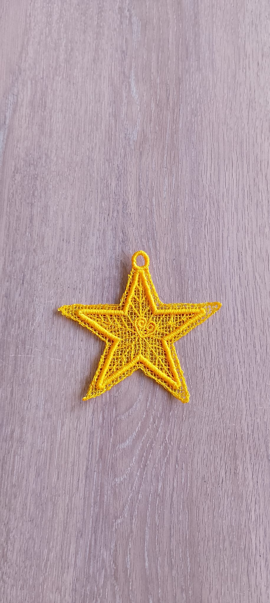 Petites Décorations de Noël à Suspendre - Motifs Étoile, Flocon, Sapin