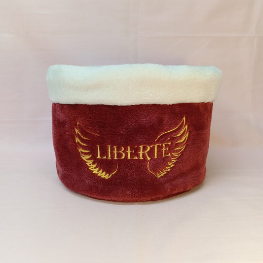 Pochon rond - “Liberté"
