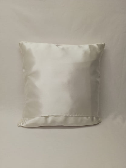 Coussin – Repose-toi sur moi, je suis ta paix